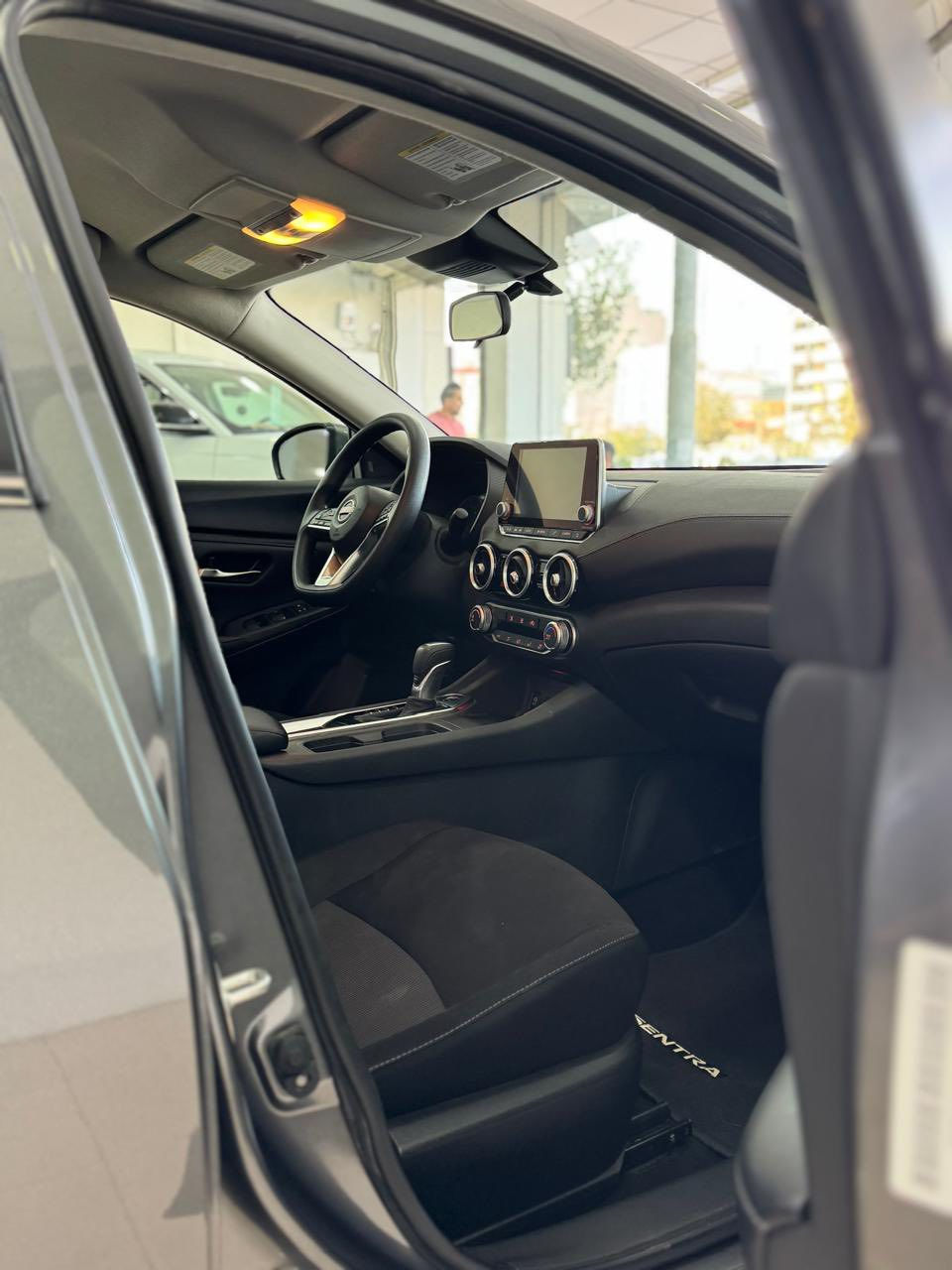 Nissan sentra 2025
مواصفات امریکي
سیارة مال بیت مو مال معارز
٩ الف ماشي یعني زیرو 
ڕقم شانصي موجود فیک تتأکد 
نص بنيد صبغ بدون دواخل 
سعر کلش رخیص
شاصي و لغد و راديترات مكفوله بشرط 
كير و محرك وحجر بيئه وكهربائيات بشرط 
السياره ماشاءالله كلش جديده و نظيفه
بدون شخوط وبارد و رصعات 
من الدعاميه للدعاميه بشرط الفحص 
رقم كاتي ويا ٣ اشهر للترقيم مكان السياره سليمانيه
***********
