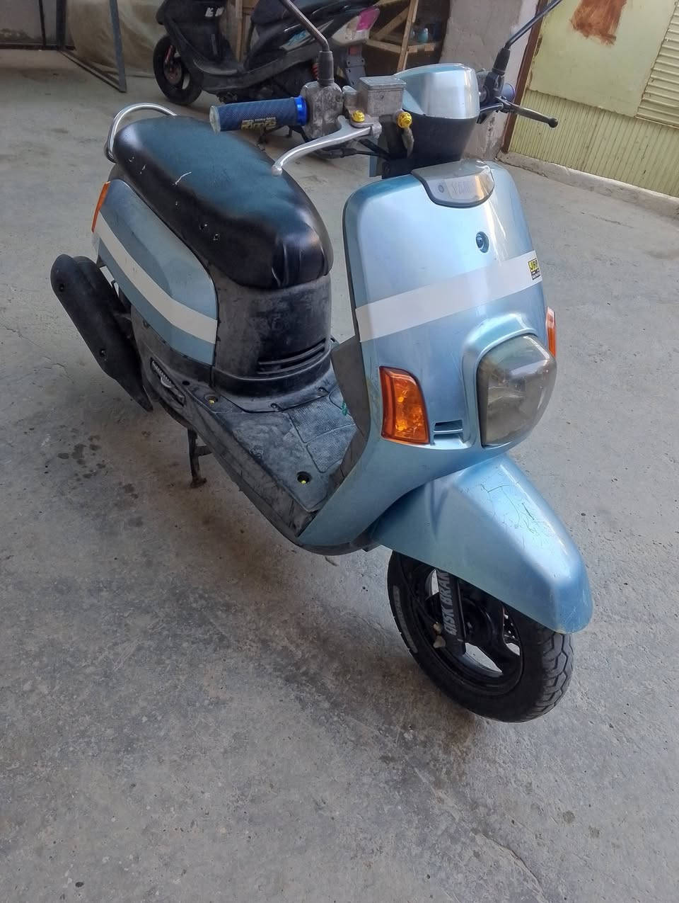 بوليسي للبيع اومراوس دراجه كلهه شغاله 49بلاديه مختمه سعر 500بعقوبه مجسرالمفرك ***********
