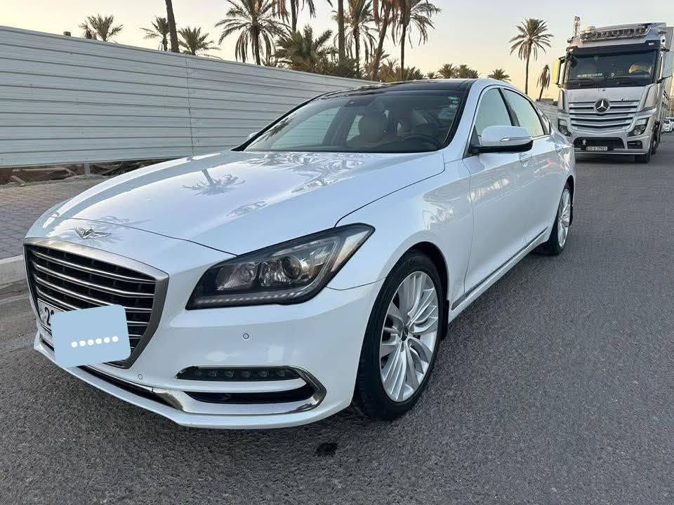 ‏g80 موديل 2015  للبيع او مراوس
خليجي كفالة فول مواصفات للأخير vip
‏‎‏‎ المحرك 6 . 3800
السياره مابيها كل نقص 
داخل جلد  فول اناقه 
‏‎:- بصمة
‏‎‏‎:-كشنات تدفئة
‏‎‏‎  وضعيات قيادة ( Eco - Comfort - Sport - Sport
 )
‏‎‏‎‏:- Auto Hold
‏‎‏‎:- سستم سماعات (Lexicon )
‏‎‏‎:- شاشة كبيرة كاربلاي وتحكمات كامله
‏‎‏‎:- رادارات امامي وخلفي وجانبي
‏‎‏‎:- نظام تحديد المسار
‏‎‏‎:-مري اشارة +تعتيم الضوء
‏‎‏‎:- لايت LED امامي خلفي
‏‎‏‎:-دخول ذكي مع انارة ترحيب
‏‎‏‎:-قيادة ذاتية
‏‎‏‎:-تحديد مسار+مثبت سرعه
‏‎:. تحذير فتح الباب اذا كان احد بجانب السياره
‏‎:. قطعتين تبريد
‏‎:. كشن السائق حضن على مود sport + sport plus
‏‎:.تو ويل
‏‎:. ترحيب علامه Genesis
‏‎: نقطه عمياء
‏‎:. شفتات ستيرن
السعر 220

مكان السياره العمارة
***********
