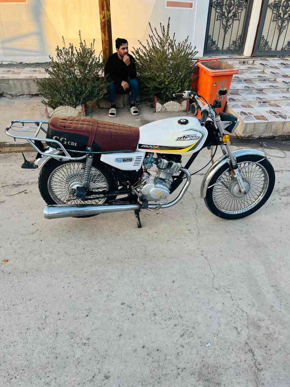 سلام عليكم تايكر موديل 2020 محرك كبس مامفتوح شرط لاصوت ولا نضوح كهربائيات شغاله كلها منفيس موجود سعر 400 بيها مجال رقمي ***********
