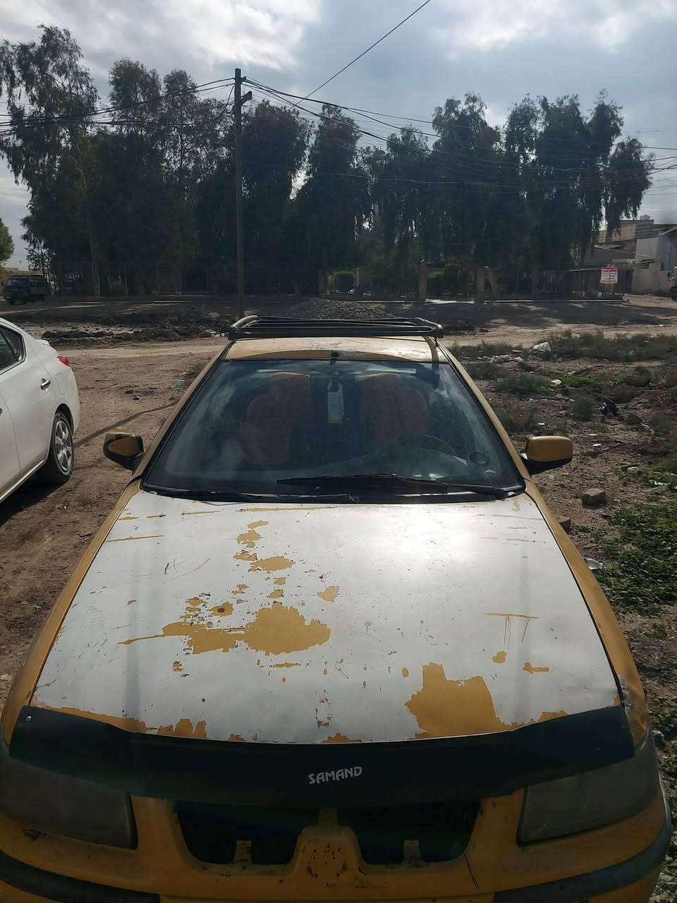 سمند ٢٠١٠ كير محرك خير من الله كهربائيات مستعجل على بيعته عليه غرمات وهيئه السعر مليونين الرقم واتساب وبيه مجال بسيط ***********
