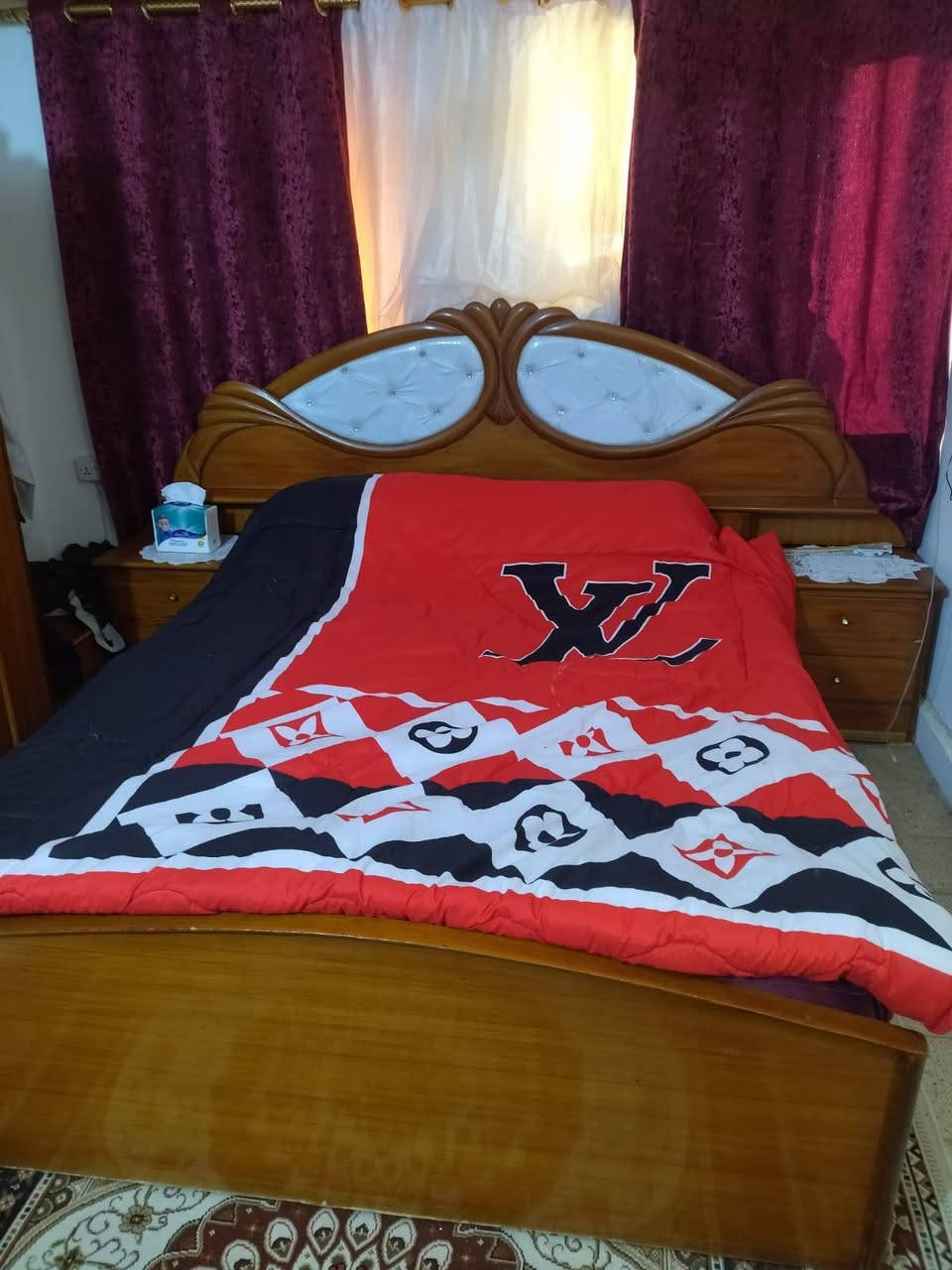 السلام عليكم غرفه صاج نظيفه ب٧٠٠عنوان ابو غريب


**إذا كنت صاحب هذا الإعلان وتريد حذفه لأي سبب، رجاءا أرسل رسالة إلى الدعم الفني**