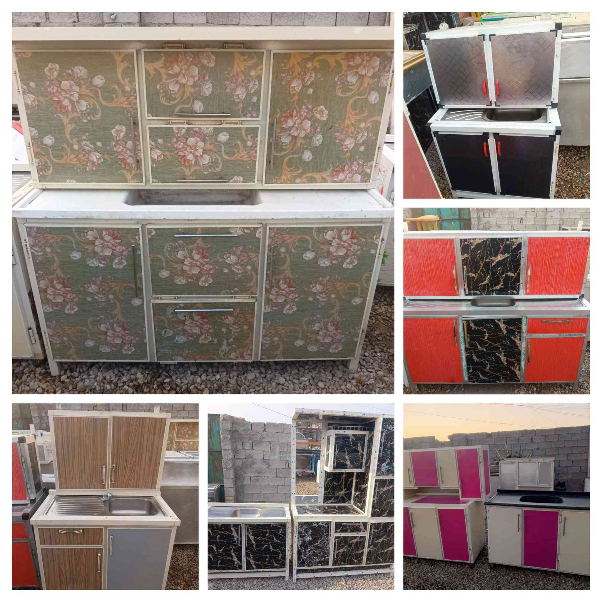 مرحبا ابيع كافه الطباخات والكاونترات عندي انواع الطباخات والكاونترات لبيع شتري كافت غراض مسخدمه بيع وشراء ومراوس ينطيني تعبان انطي  طباخ باله او كاونتر مستخدم بس نظيف وكاونتر اللي يريد حاضر اني وموجود قياسات طباخات وكاونترات *********** يوجد اتصال واتساب
