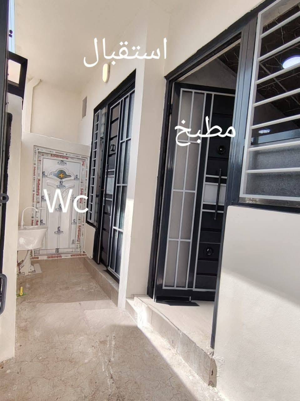 للبيع ⭕️🚨🔹داران توئم للبيع🔹موصل حي الانتصار شارع 60 جهة الميثاق خلف مول تبارك
🟧  مساحة الدار الواحد ((50))متر طابق ونصف
🟩  الداران سند طابو الزهور ملك صرف شرط التحويل
🏠 يتكون الدار الواحد من 👇
(( استقبال +مطبخ +غرفتين نوم + صحيات))
#الداران_بناء_حديث_2026
#الداران_خدمات_كامله
#الداران_موقع_مميز
#الداران_فارغات_تسليم_فوري

#للتواصل_والاستفسار_الاتصال_على_الارقام_التاليه
☎️ ***********☎️📲  واتساب 
☎️***********☎️📲واتساب
