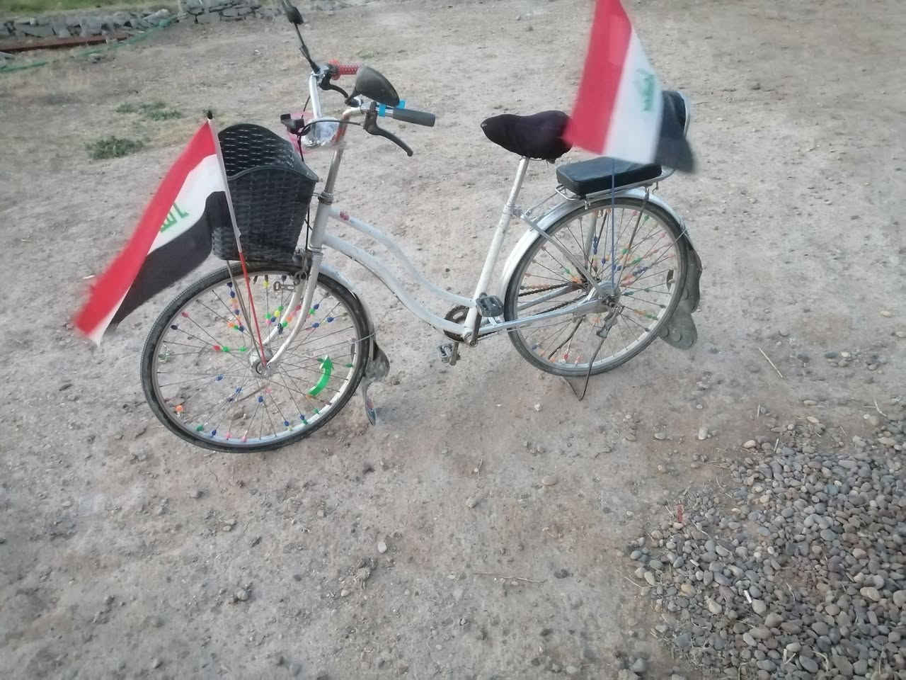 بايسكل للبيع نضيف جاهز ٢٦ سعر ٦٥ #$***********
