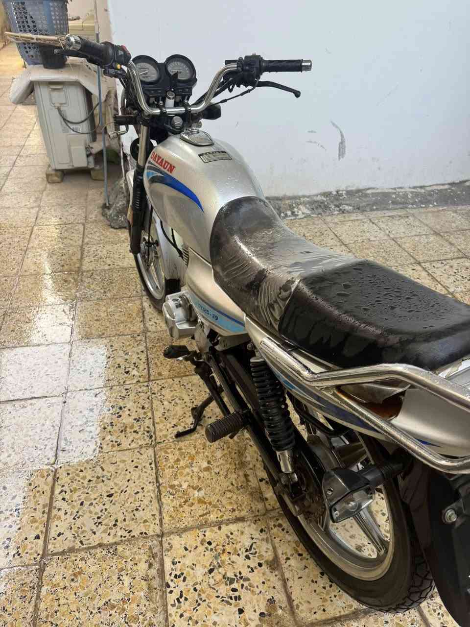 سلام عليكم داوين كلك للبيع مديل 23
دراجه حلوه كدامك كهربيات كلها شغاله 
سعرها. 650 وبيها مجال 
مكان كربلاء الحسينية


**إذا كنت صاحب هذا الإعلان وتريد حذفه لأي سبب، رجاءا أرسل رسالة إلى الدعم الفني**