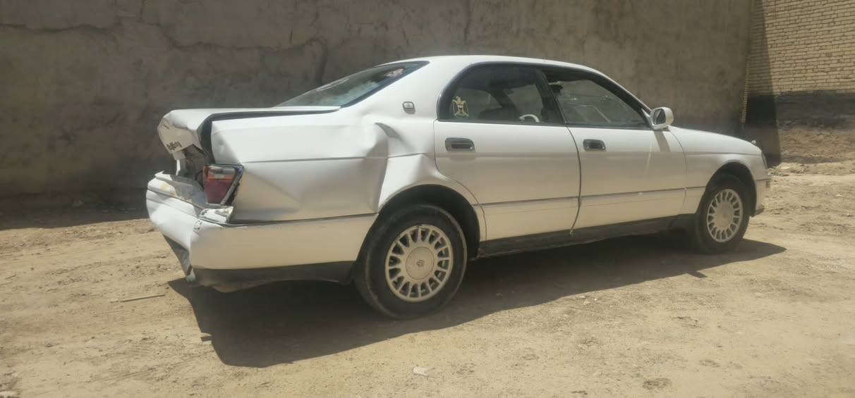 تويوتا كارون (بطه) جاهزه مكينه وكير حداديه كله جديد مكفول من الكص والنقل الجثه والصبغ .صار بيهه حادث نبيع ع حادثهه سعرهاا 148 للاتصال *********** عمارة, ميسان
