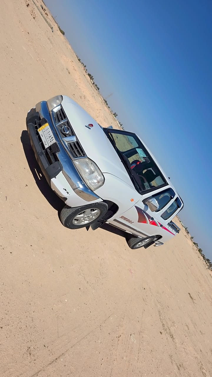 البيع نيسان 2013 كفاله معدا ملاحظات بسيطه سعر 135
للإستفسار *********** / ***********
