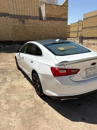 شيفروليه ماليبو RS • ماليبو 2021 • سيارة شيفروليه • ماليبو RS • شيفرول...