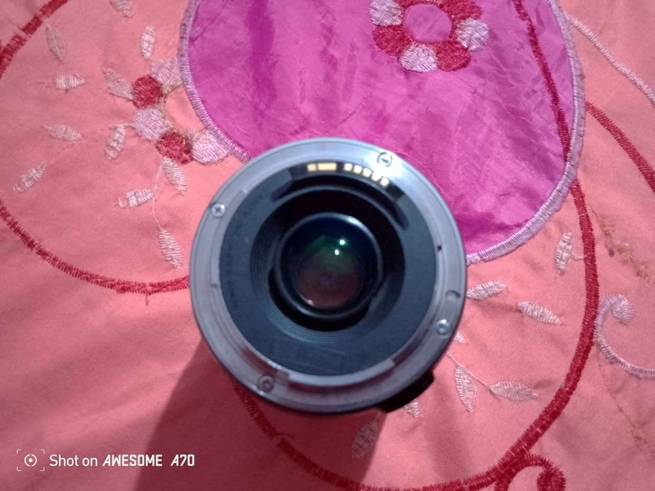 للبيع او للبدل بكانون700d كاميرا 5d.ll بعدسه 28.105 حاله كويسه وبطاريه ممتازه وشاحن اصلى للتواصل فون فقط 01283469558


**إذا كنت صاحب هذا الإعلان وتريد حذفه لأي سبب، رجاءا أرسل رسالة إلى الدعم الفني**