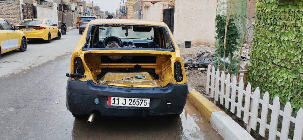 سلام عليكم رينو لوكان مديل9 ابيع ع وضعه. رجآ لحد يكسر بحلال العالم قيمه حگ الله؟. بسمي رقم انگليزي سيارة سابقآ كلش حلوة مكاني بغداد حي اور ***********
