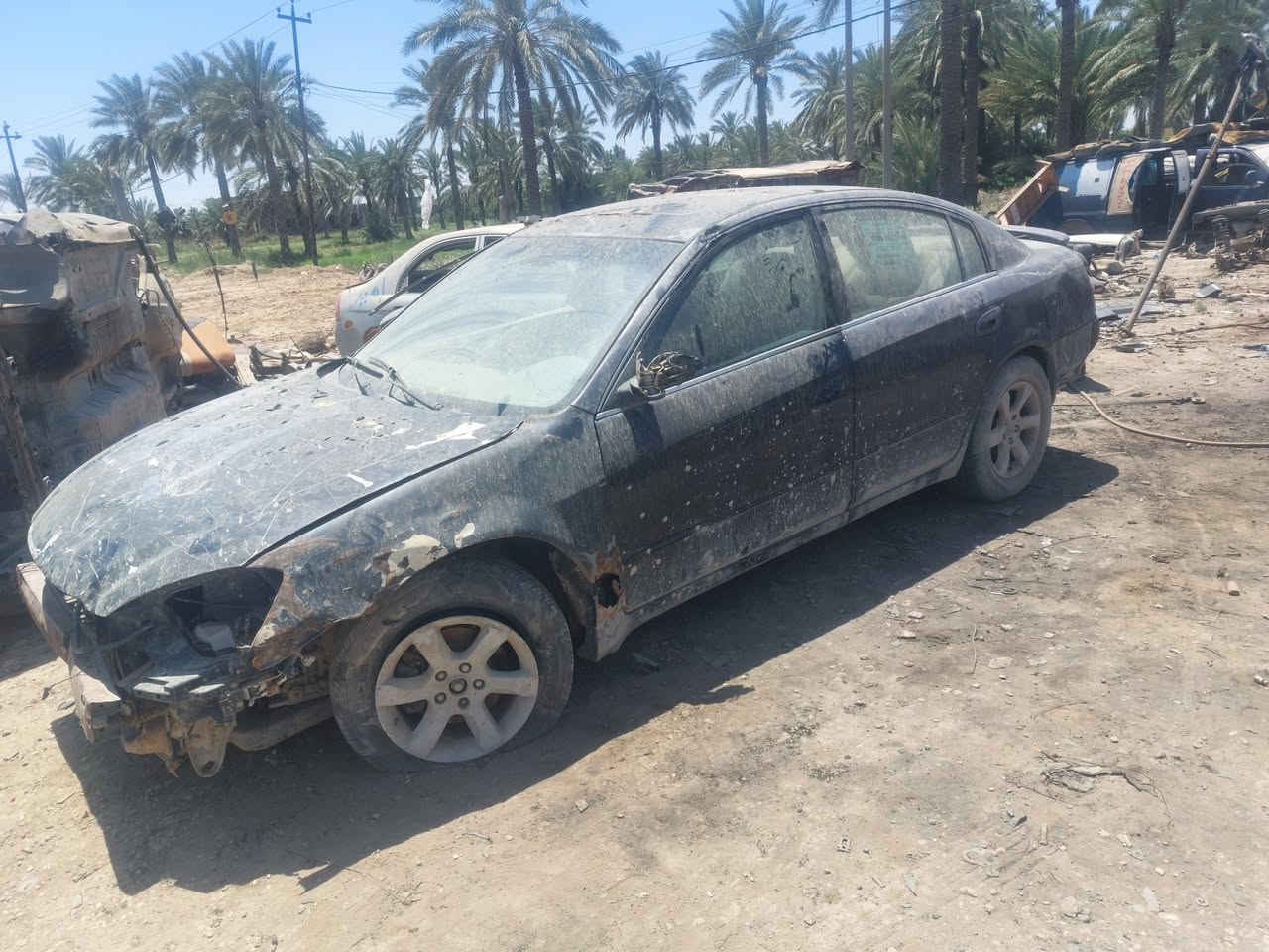 تفصيخ نيسان التيما العنوان بابل مشروع المسيب اتصال فقط ***********  ***********
