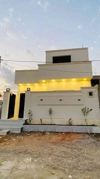 الحي الثقافي • ١٠٠م • طابقين