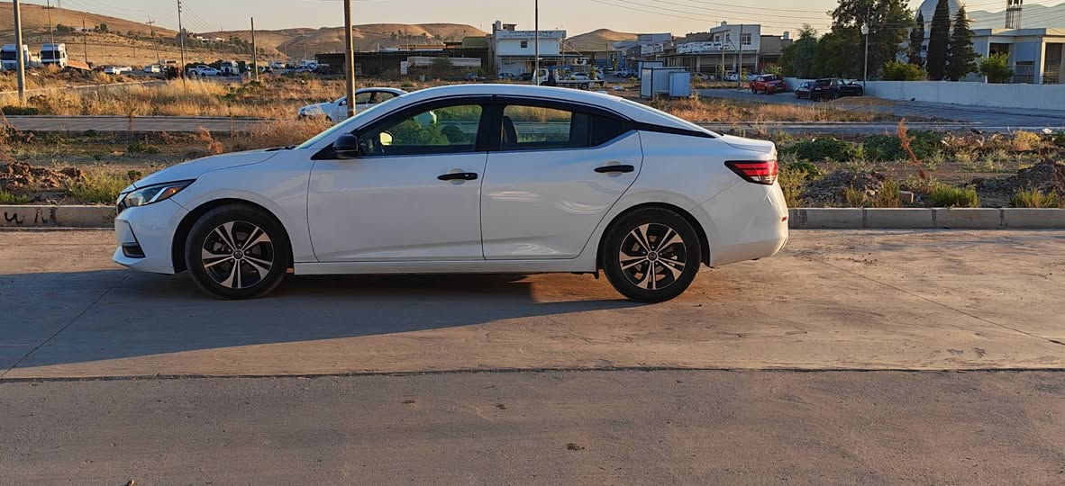 نيسان سنترا ٢٠٢١sv ئەمریکی
بیا شبر صبغ من بولند بدون دواخل نها  باقي مكلف عام رقم سنويه جديد
سعر١٣٦
*********** أربيل, العراق
