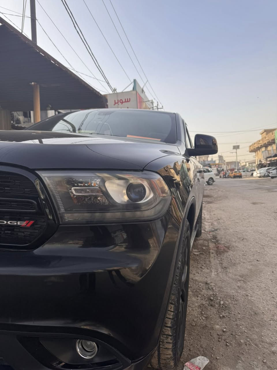 🚘 للبيع دوج دورنكو 2018 وارد أمريكي 🇺🇸

✅ فول مواصفات
✅ محرك V6 3.6 قوي واقتصادي
✅ فتحة سقف
✅ كشنات تدفئة وتبريد
✅ جنطة كهربائية
✅ داخلية أحمر ❤️
✅ ويلات 20
✅ إضافات كاملة وجاهزة من كلشي
✅ ممشى 63 ألف ميل فقط
✅ تبريدها خير من الله وما ناقصها اي شي 

السيارة شكلها بالواقع أحلى هواي من الصور 🔥
والعارف بمواصفات الدورنكو الفول يعرف قيمتها 👌

📞 للاستفسار: ***********
❌ ما أجاوب على الخاص
صور الحادث  موجوده في الصور

