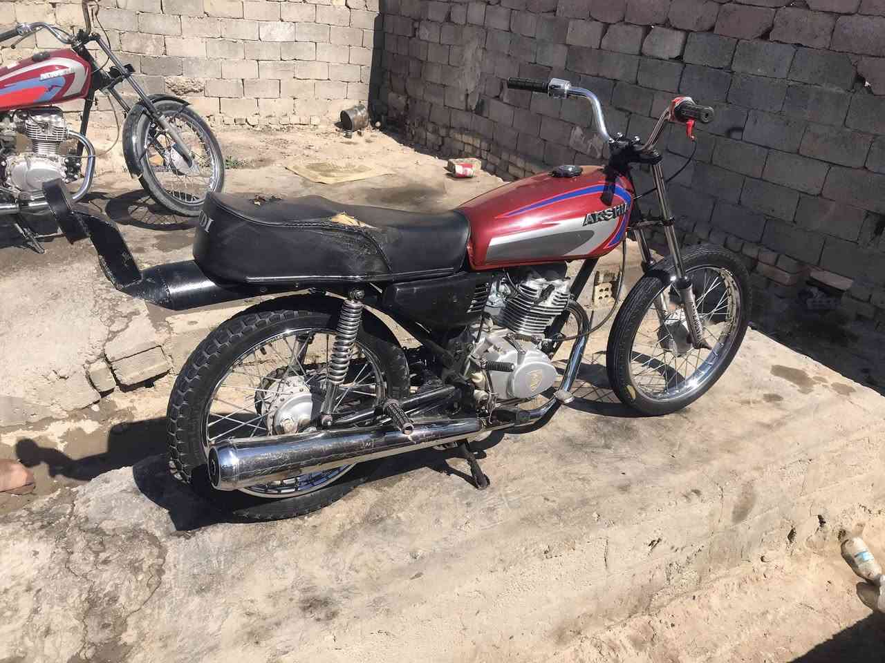 سلام عليكم دراجه ربعه كير كلك دراجه غراضه كله جديده تعمير سنه سعره مناسب ***********
