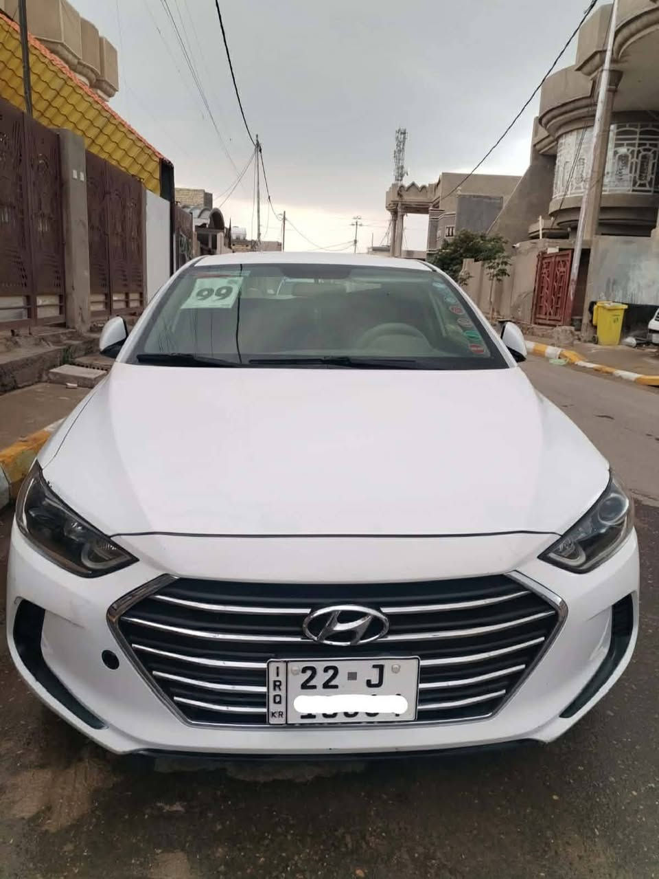 مستعجل على البيع النترا 17 للبيع السعر مناسب 105 وبيها مجال شراي اتصل بيك خير ودلل السياره قطعه وحده صبغ وبيها تكشير بصبغ تكشير بسيط وارد امريكي حادثها جاملغ خلفي ايسر بدون ايرباك واصل طاسه السبير وهنا بلعراق مبدلين طاسه مال السبير مواصفات عدا الفتحه بصمه تشغيل عن بعد تحديد مسار نقطه عمياء كير ومكينة مكفول محرك 2000 دوش وبيها منظومه غاز شغاله طير مكفول تبريد تدفئه سياره جاهزه مكان السياره واسط صويره للاستفسار ***********
