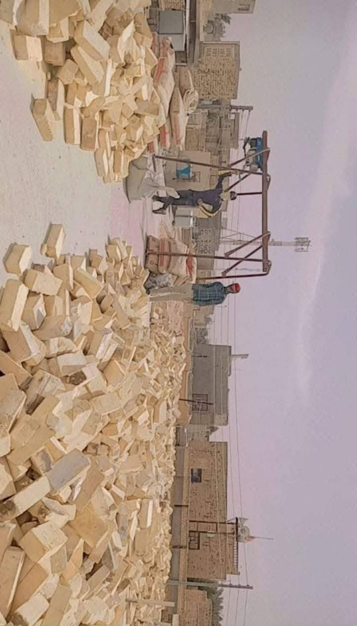 ونج تصعيدكافة مواد العمل جميع مناطق  الشطرة 🏗️🏗️
🌀
طابوك رمل سميت ◾◾💱🌀
🌀
صب ارضيات وسطووح خباطة◾◾💱🌀
🌀
تصعيد شتايكر زميج. ⚜️تزفيت سطووح ◾◾💱🌀
🌀
قلع ارضيات تدخيل سبيس. حفر جفر وبناء◾◾💱🌀
----------------------------------------قادرين على جميع الأعمال بنسب الأسعار 💸💸 التواصل على الرقم *********** يوجد واتساب 🌼
