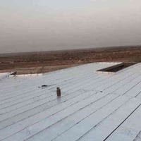 الأيزوكام • تغليف سطوح • ضمان ١٠ سنوات