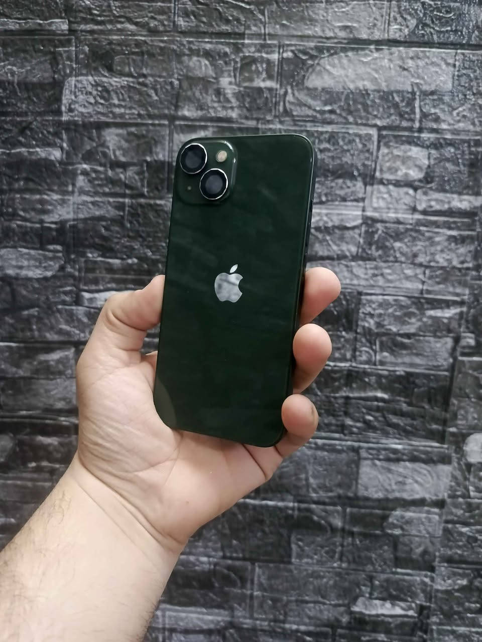 للبيع ايفون 13 عادي

لون زيتوني

ذاكرة 128

بطارية 79%

سعر خاص او اتصال *********** السماوا, المثنى
