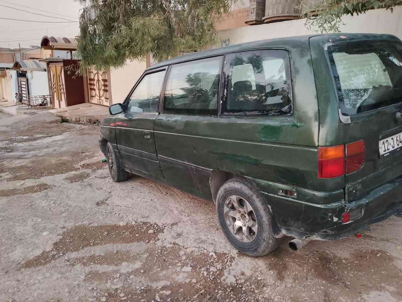 مراوس بيكم دبل قمارة 
مديل الثمانينات الي يحب يتفضل 
مازدا سبعة راكب 
محرك محور 929 كابريتا كير اوتوماتيك بطح 
رقم دولي نينوى وكالة تريد تحويل 
سعرها 25 
موصل الايمن


**إذا كنت صاحب هذا الإعلان وتريد حذفه لأي سبب، رجاءا أرسل رسالة إلى الدعم الفني**