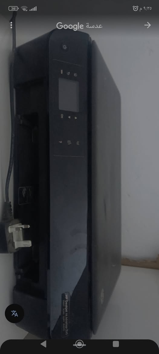 سلام عليكم طابعة للبيع نقص كاترج طابعه مرتبه كلش سعر 75وبيهه مجال بسيط للتواصل ***********
