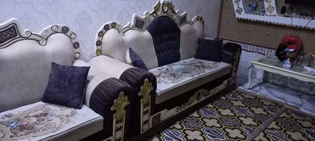 طخم البيع سعر 700 بيه مجال طخم كلش نضيف انضف من تصوير العلوان ناصريه مركز


**إذا كنت صاحب هذا الإعلان وتريد حذفه لأي سبب، رجاءا أرسل رسالة إلى الدعم الفني**