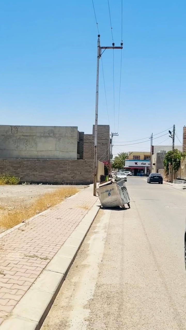 قطعة ارض 350 متر للبيع 
تكريت - حي القضاة
الفرع المقابل ماركت عناد 
وجه 14 ونزال 25
شارع تبليط📍
موقع مميز💯
لمزيد من المعلومات يرجى مراجعة مكتب النخبة للاستثمار العقاري (الديوم شارع60 عمارة الحاج ناجي)
او الاتصال بالرقم 
***********
