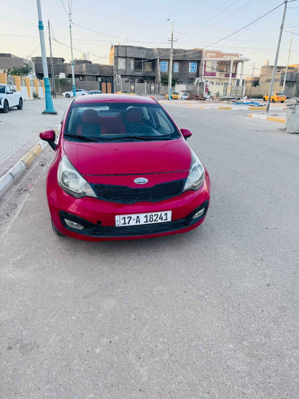 ريو خليجي 13 حدادية تبريد تخم تاير جاهزه مكينة 1600 بدون ضربة بدون تبديل فقط رش صبغ اثر جراد عنوان سماوه السعر 72 بي مجال شراي اتصل أو واتساب ***********
