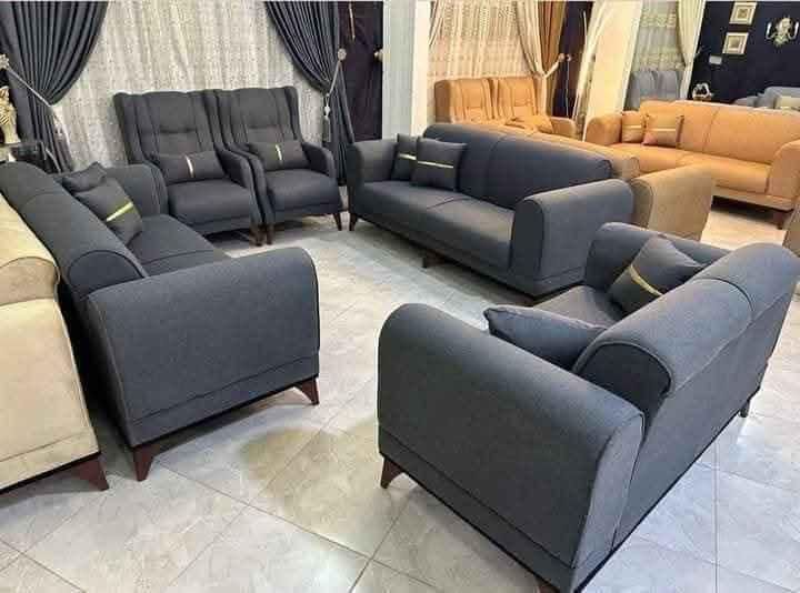 للأثاث 
🧿﷽ 🧿انتباه❗❗❗❗
عروض خياليه  لاتفوتكم  ًيتوفر لدينا كافه الموديلات 👉🏻
 تخم كامل 10 مقاعد ب 450 الف ❤️
تخم 8 مقاعد ب 400 الف 😍
تخم 7 مقاعد ب 375 الف 👉
تخم 6 مقاعد ب 325 الف 😜
نص تخم 5 مقاعد ب 275 الف 🌹
تخم عراقي درجه اولى💯🔻خشب جام روسي🇷🇺 المقعد بلوك اسود 🔺 سفنج مميز درجه اولى👉🏻 🔻 قماش تركي 🇹🇷 حسب اللون والطلب📦كل ما عليك دز رقمك و عنوانك بالكامل و صورة التخم المطلوب و راح نثبت الحجز و ندزه الكم بقرب وقت ممكن🔺والتوصيل متوفر جميع محافظات العراق الحبيبه 🚛🔻 للطلب او الاستفسار يرجى مراسله 📨الصفحه او الاتصال على الرقم واتساب
*********** بغداد, العراق
