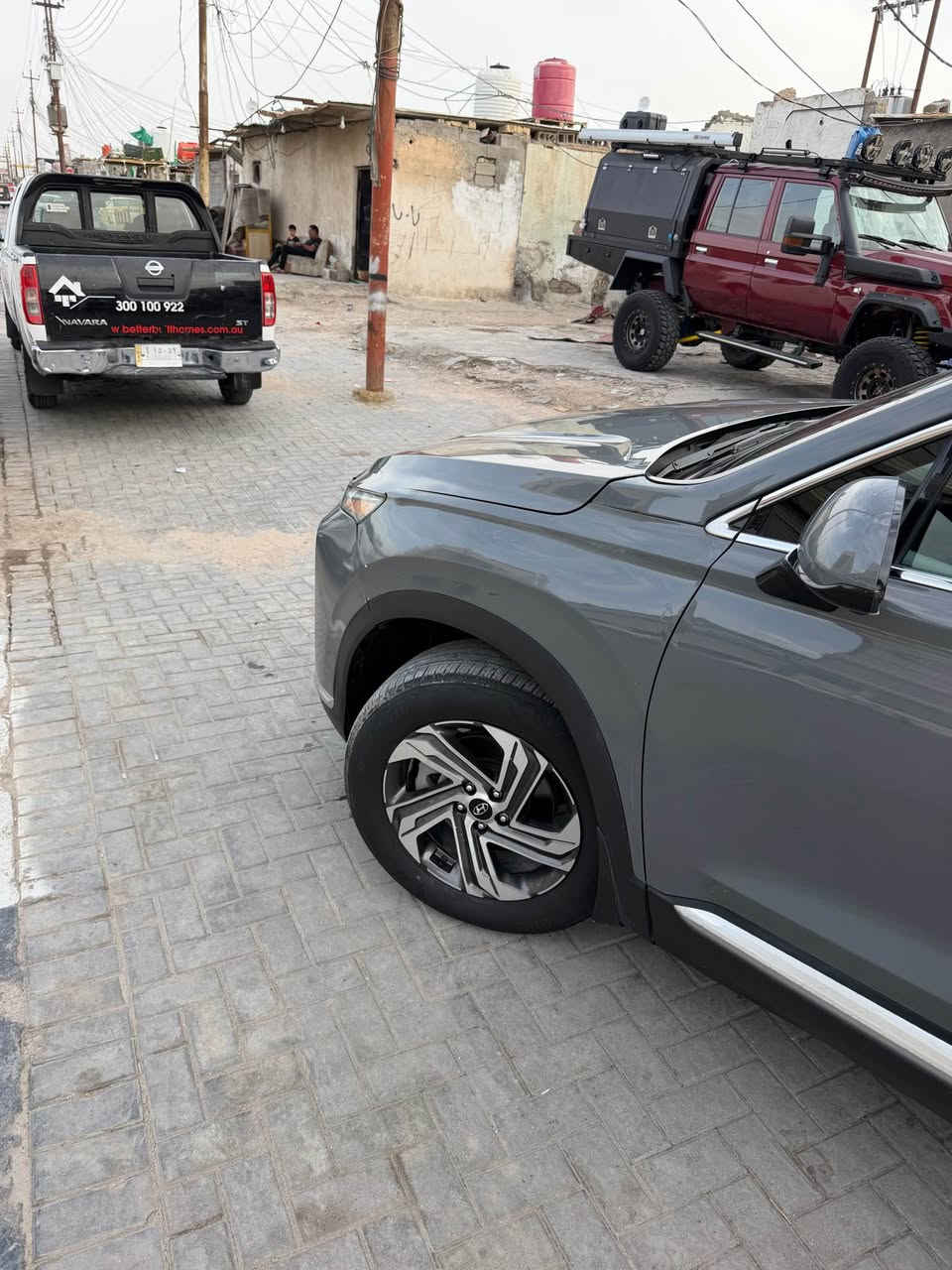 هونداي سنتافي  2022 وارد امريكي
رقم بصرة مميز بأسمي ماشية 33 الف ميل
الحادث ( بنيد و اريباك ستيرن فقط  لا غير )
السعر  213
***********
المواصفات 
( بصمة ، رادارات امامية خليفة جانبية ، كشن كهربائي ، تبريد قطتعين ، توقف ذاتي امامي خلفي ، تدفئة كشنات ، كار بلي ) البصرة, العراق
