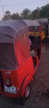 تكتك 2018 • مرقّم باسمي • ابوغريب بغداد