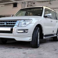 باجيرو • ٢٠١٧ • ماشي ٥٠٠٠٠