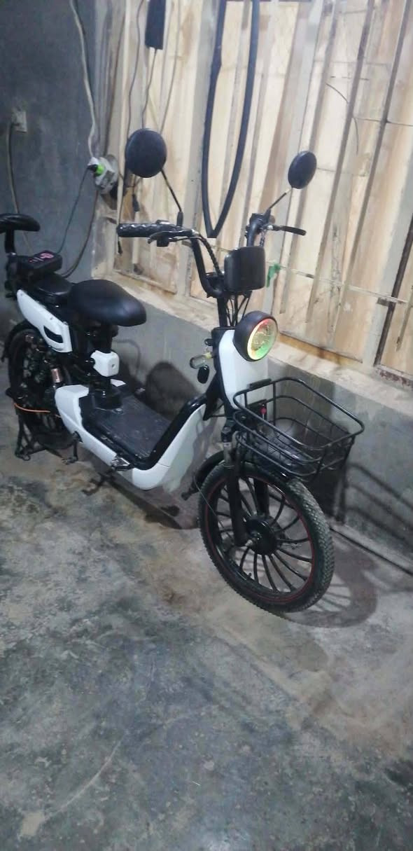 بايسكل شحن جديد بس فجاه بلطسه عطل ابيع هذا الموجود خمس بطاريات جددوكلشي بيه جديد المكان خان بني سعد


**إذا كنت صاحب هذا الإعلان وتريد حذفه لأي سبب، رجاءا أرسل رسالة إلى الدعم الفني**