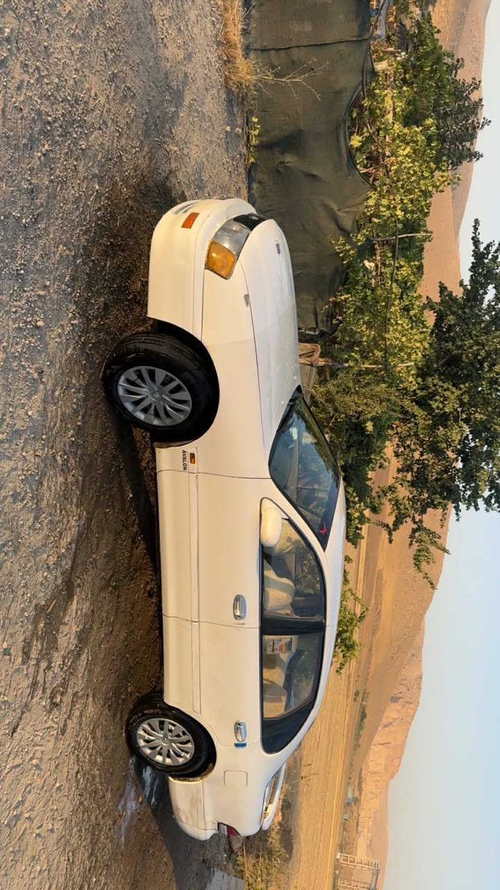 ئەڤەلۆن مۆدیل1999  چوار تایەو ویلی لۆک قوفڵ مەرکەزی   تەبرید لەسەر سیوچ  هەمووگیانی بەشەرت   چام کارەبای   تاقم  کارەبای بەشەرت   مەکینەی  سەرف ناکات گێری بەشەت مەکینەی بەشەرت  کارەبای مەزبوتەئە بەشەرتی   کوشن کارەبای لەڕەسمەکان جوانتر نەبوو نەتەوێت  تەقە ئە ڕەقەئە هەمووگیانی بەشەرت   25 گەڵەو کەمێکمەعامەلەئە ***********
