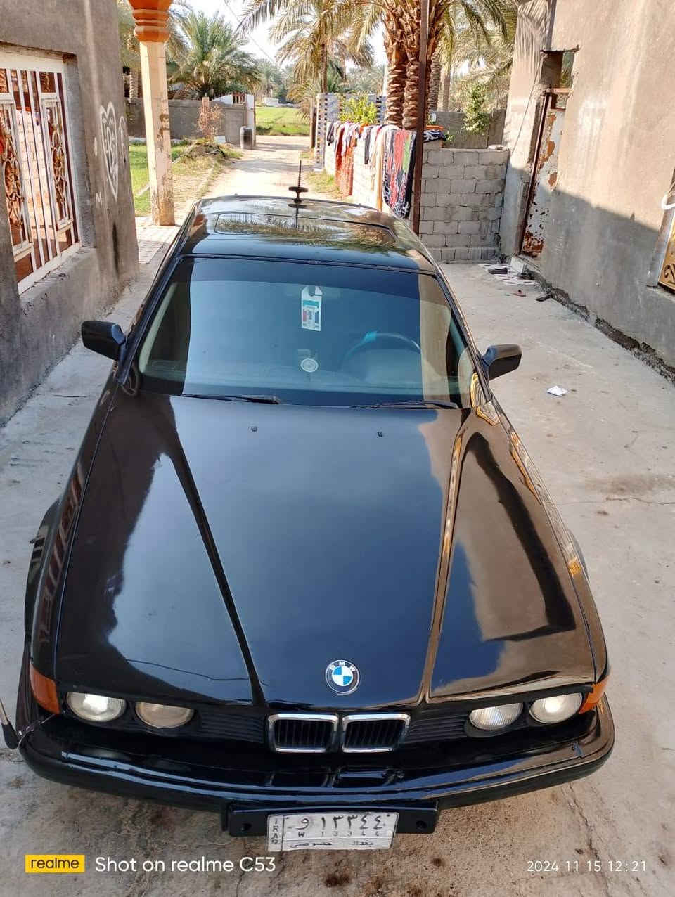 يا الله سلام عليكم
بي ام البيع سياره نضيفه حلوه رقم بغداد الماني سنويه ماصاقطه محرك مفتوح مو مسكر وباقي تفاصيل اتصل ودلل *********** قير متواجد على فيس عنوان واسط الكوت  مديل سياره 91 سعر 43 وبيها مجال حق جيه
