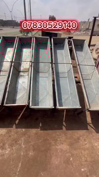 معالف • ٤٠×١٩٠ سم • الأنبار حديثة