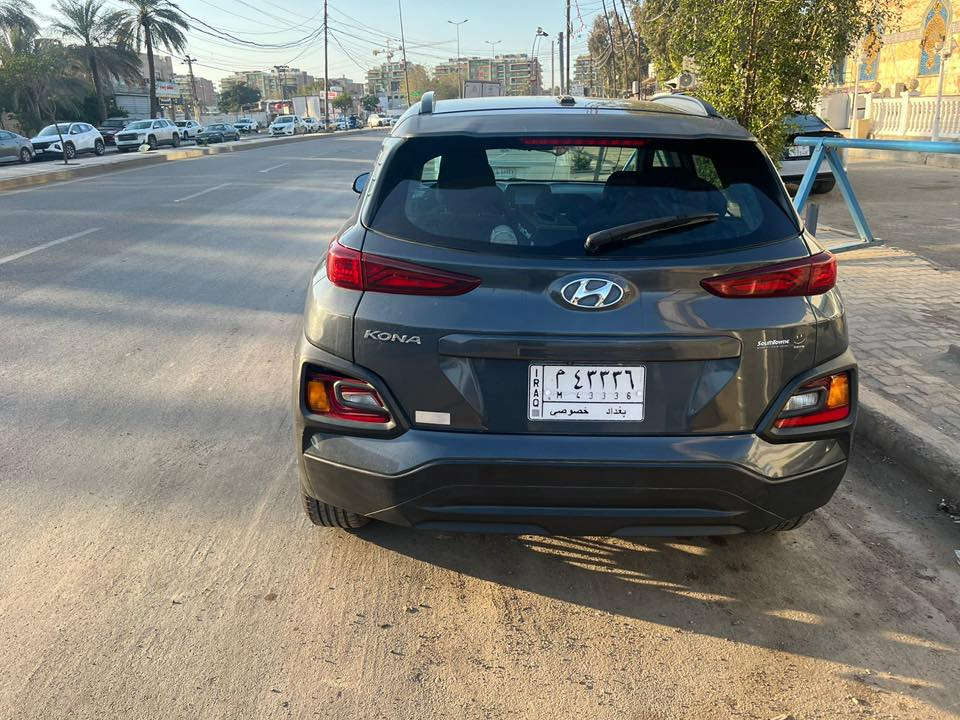 كونا 2018
لمتدد كلين تايتل بدون حادث محرك 2000cc المرغوب مواصفات ليمتد 
ماشية 58 mil
رقم بغداد باسمي تحويل مباشر
سعر مال بيع مستعجل ومتوازي ومتلگة بهيچ سعر
***********
