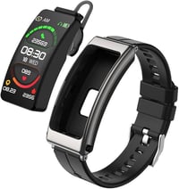 جديد بالكارتون • ساعة وسماعة • بطارية ٤٨+ ساعة