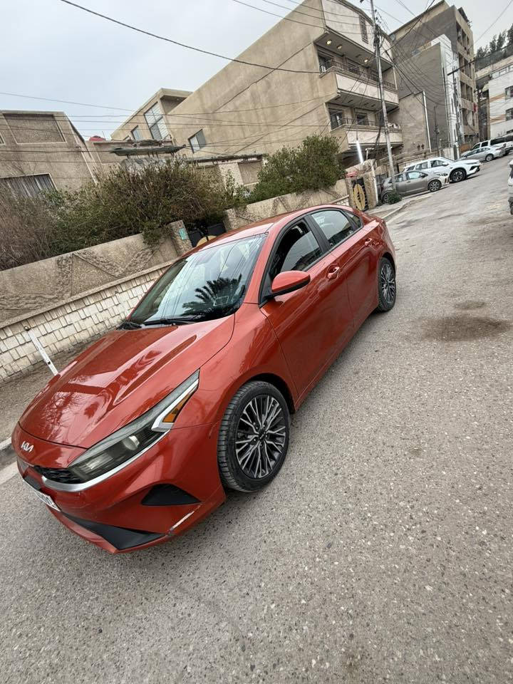 فورتي 2023
للبيع او مراوس
السعرر 152  وبيها مجال شي بسيط 
السونار  مرفق بالمنشور
ماشيه 40 الف ميل
رقم بغداد 
مواصفات نص فول
تحكم ستيرن جهتين
رادار امامي
تحديد مسار
شاشه كار بلي
3 وضعيات قياده 
نورمال وسمارت وسبورت

بدون صبغ سياره

مكاني بغداد جادرية

***********
