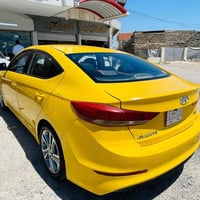 افانتي ٢٠١٦ الشكل الجديد شكل ال٢٠١٧ رايدها ب١٠٧ وبيها مجال محرك جدي اي...