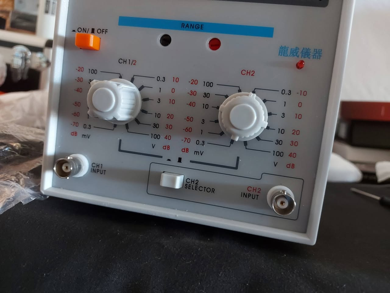 فولتميتر جديد لوك


**إذا كنت صاحب هذا الإعلان وتريد حذفه لأي سبب، رجاءا أرسل رسالة إلى الدعم الفني**