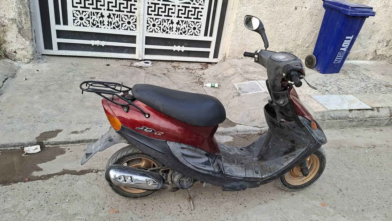 السلام عليكم بغداد البلديات
دراجات بيجي للبيع سرعه 60
*********** واتساب
