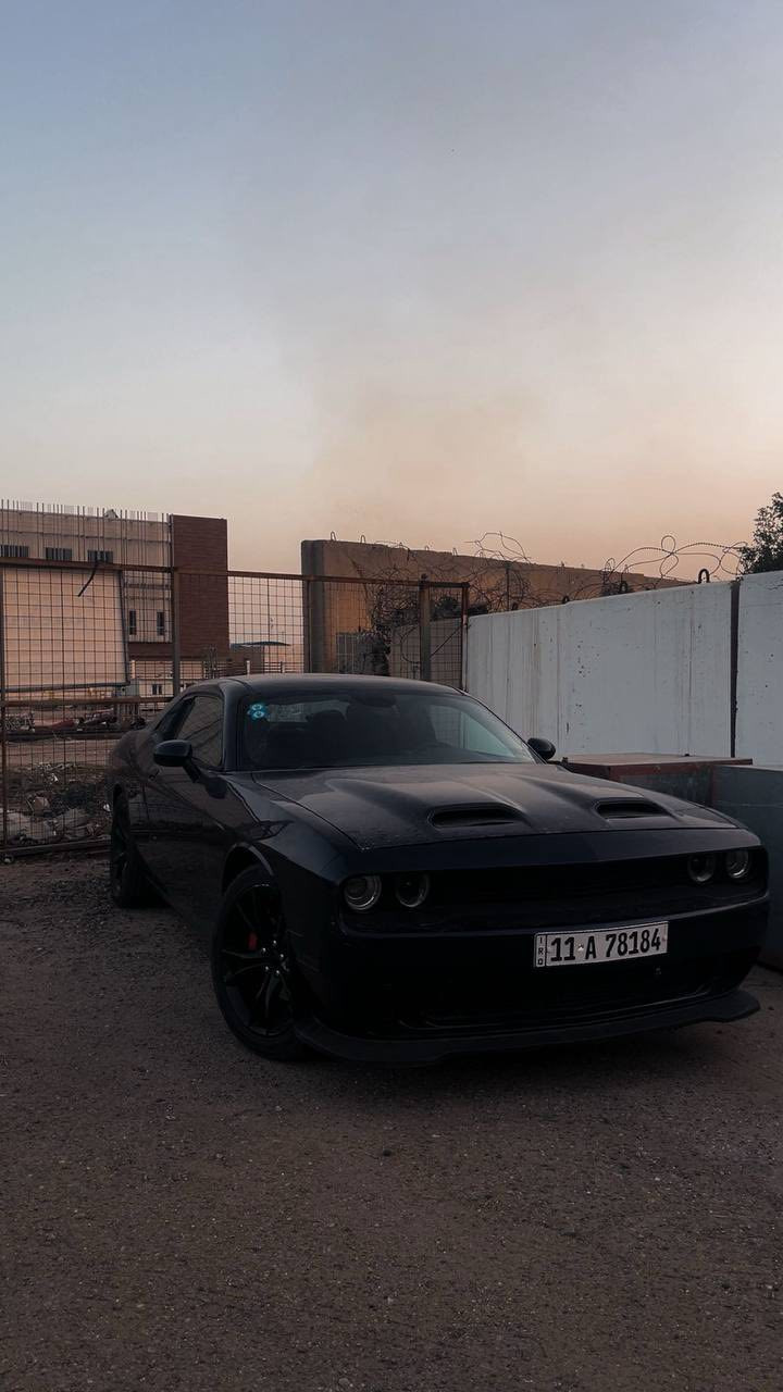 جالنجر للبيع موديل 2015
حادثه جاملغ وبنيد ولبنيد اني مبدله بريد اي وجاملغ ثاني كلير تعديل بسيط في الشاصي قليل جدا نصبته تخبلل
سياره جديده ومناقصه شي ومسويله ادامه كامله 
بلعافيه ع ياخذه سعره 145ورقه وبيه مجال مكانه بغداد حي العدل
***********
