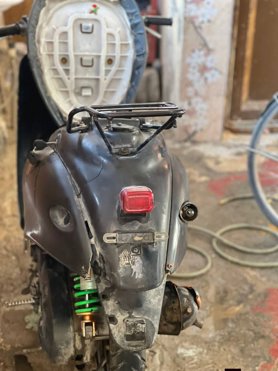 السلام عليكم دراجه عبد الحليم للبيع دراجه نظيفه نقصها بس باتري دراجه كهربائياتها الشغاله اريدها 150 وبيها مجال بسيط مكان كربلاء كنطره سلام 
الاتصال ***********
***********
