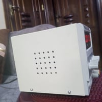 السلام وعليكم عندي صاعقه مال موبايلات هاي مال اجهزه صيانه للبيع 077646...