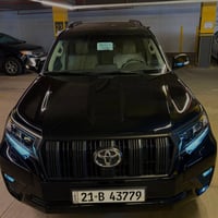 تۆیوتا پرادۆ  2023 مواسەفات TX.S V6 سلایت بەسمە تەبرید مەرکەزی بەخی ئا...