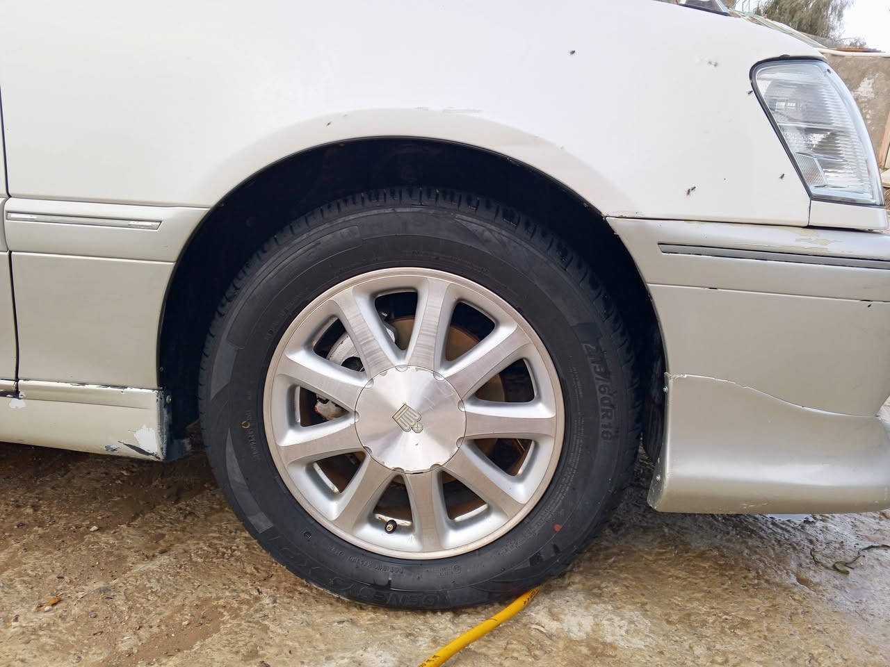 مراوس شعندك نزل مكاني نجف ابوصخير الويل مجلي وتخم تاير جديد


**إذا كنت صاحب هذا الإعلان وتريد حذفه لأي سبب، رجاءا أرسل رسالة إلى الدعم الفني**