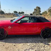 فورد موستنك 2008 رقم بغداد صدامي سنويه عضم عاج تحويل مباشر محرك كير كف...