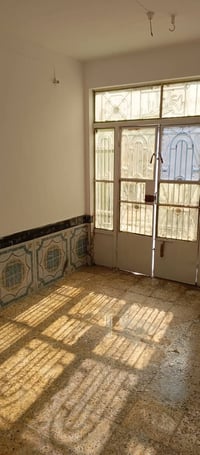 حي الوفاء • ١٠٠م • طابق ونص